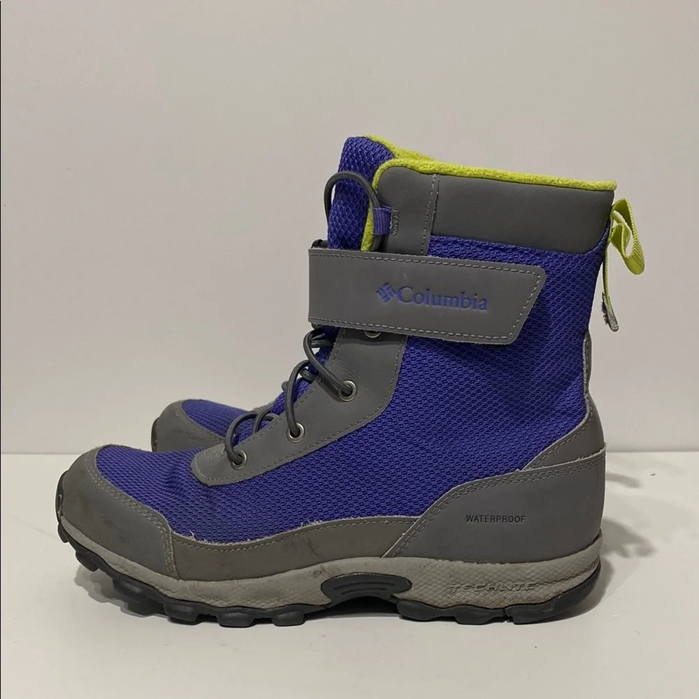 Columbia Hyper Boreal Omni Heat Boots